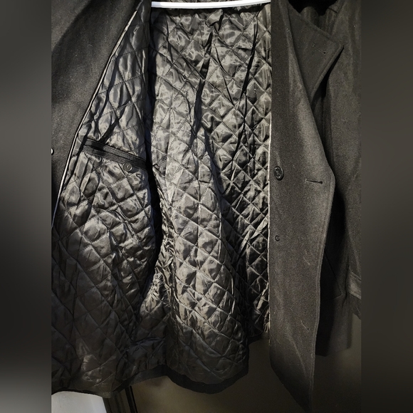 Calvin klein peacoat - Picture 3 of 4